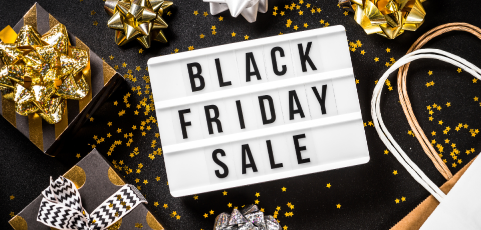 Black Friday - ColliCare Logistics